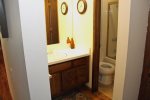 Mammoth Lakes Condo Rental Sunshine Village 150 - Second Bathroom 